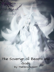 The Soverign of Beasts and Gods Book