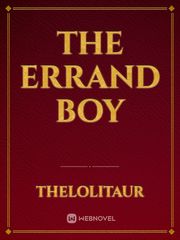 The Errand Boy Book