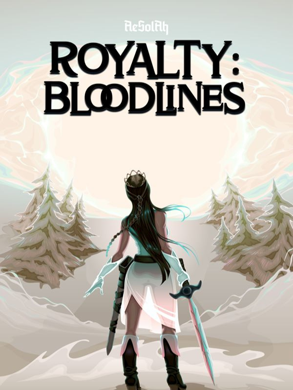 Royalty: Bloodlines Book