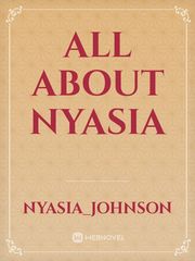 All About Nyasia Book