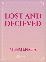 lost and decieved Book