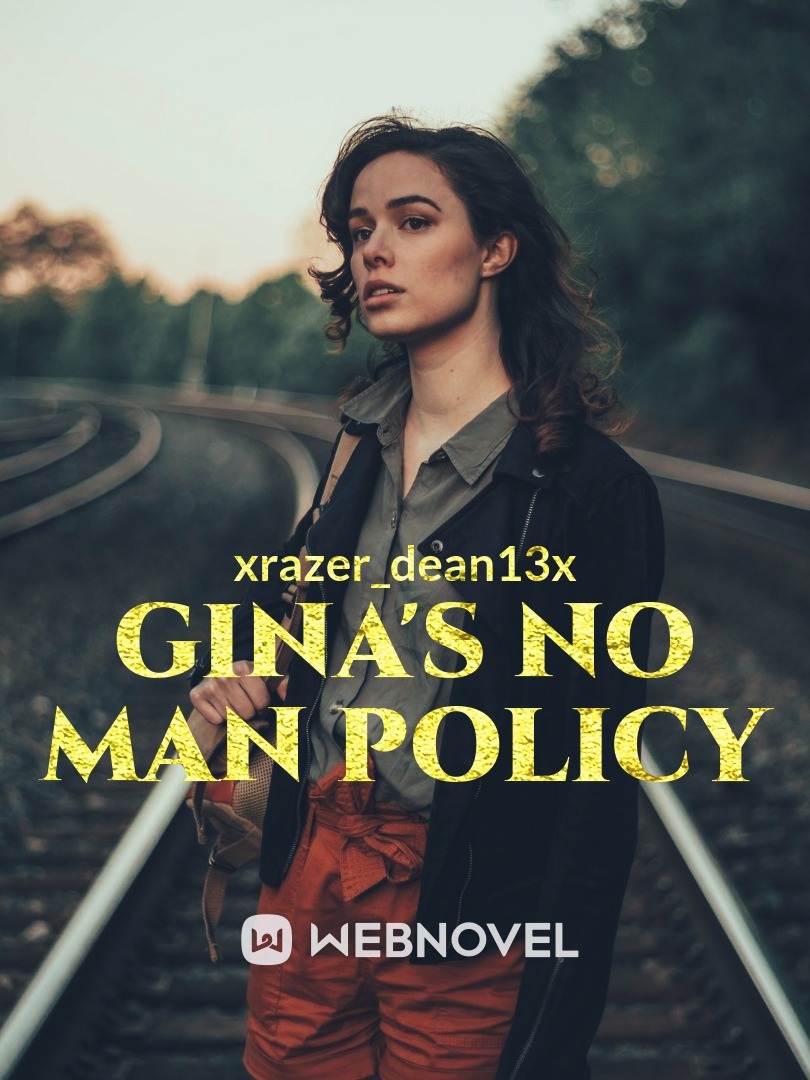 Gina's No Man Policy Book