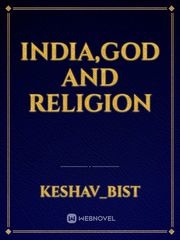 India,god and religion Book