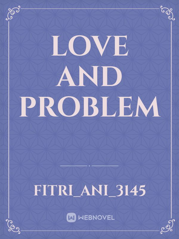 love and problem Book