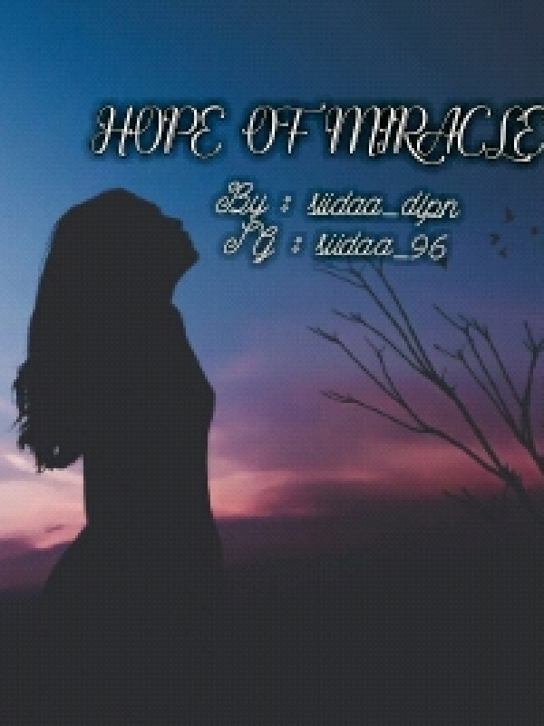 HOPE OF MIRACLE Book