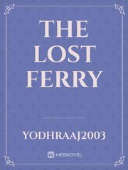 The Lost Ferry Book
