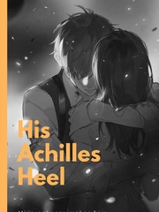 His Achilles Heel (Tagalog) Book