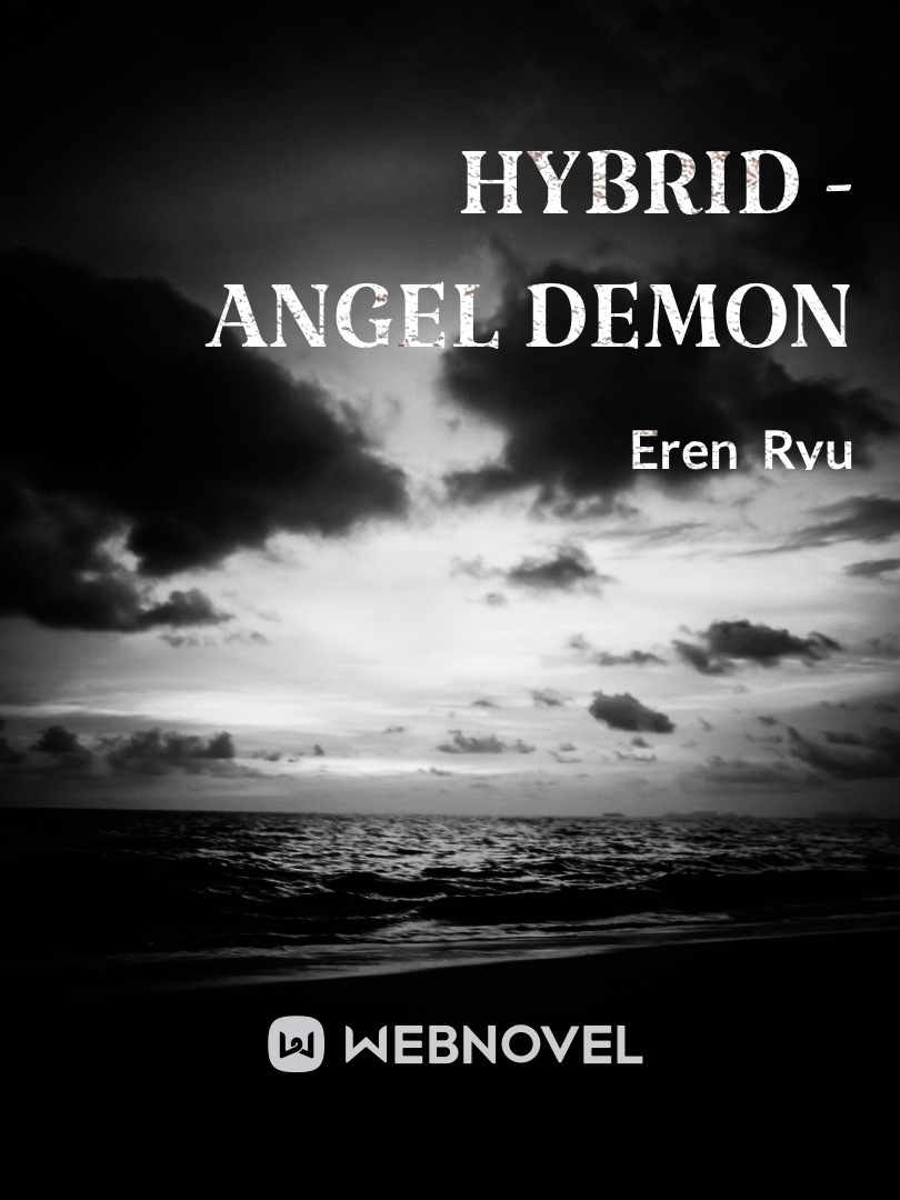 Hybrid - Angel Demon Book