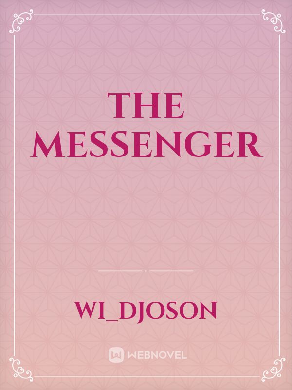 The messenger Book