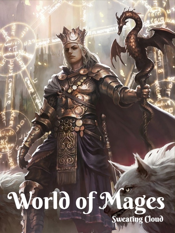 World of Mages Book