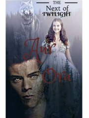 The Next Twilight Saga: Aurora Book