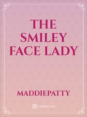 the smiley face lady Book
