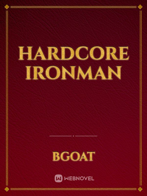 Hardcore Ironman