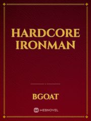 Hardcore Ironman Book