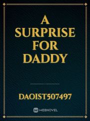 A surprise for Daddy Book