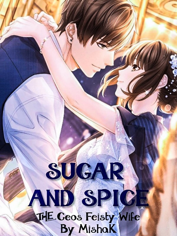 Sugar and Spice: The CEO’s Feisty Wife Book