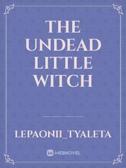 The Undead Little Witch Book