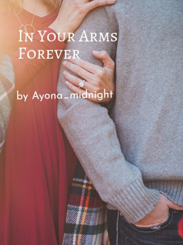 In Your Arms Forever Book
