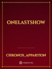 OneLastShow Book
