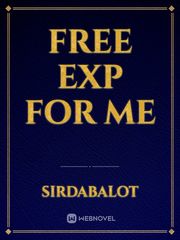 FREE EXP FOR ME Book