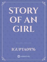 Story of an Girl Book