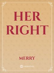 Her Right Book