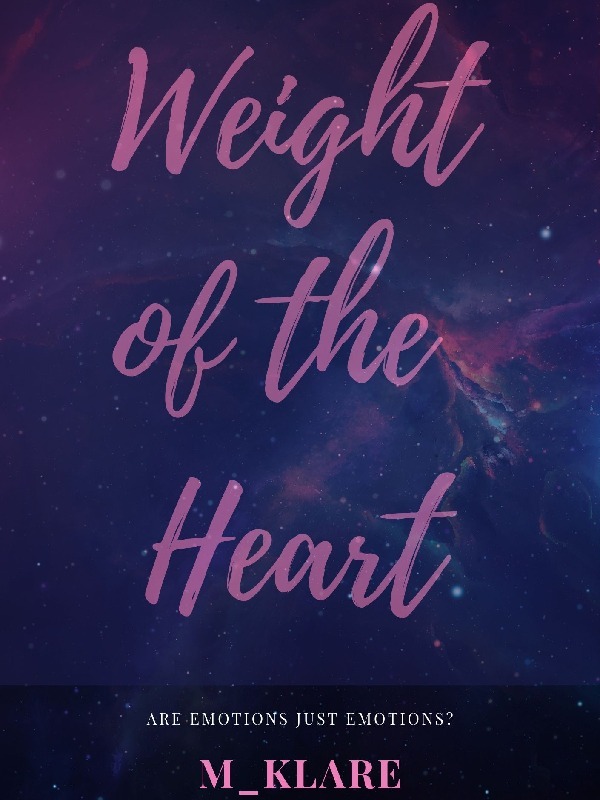 Weight of the Heart Book