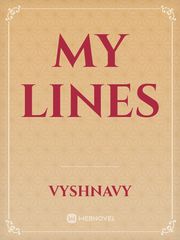 my lines Book