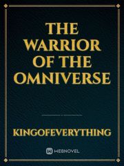 The Warrior of the omniverse Book