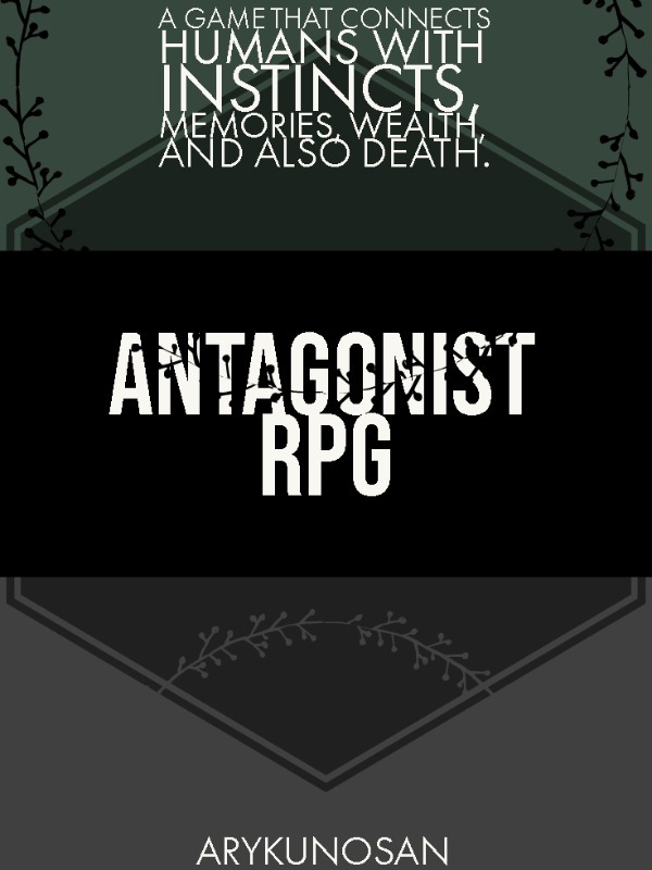 ANTAGONIST RPG
