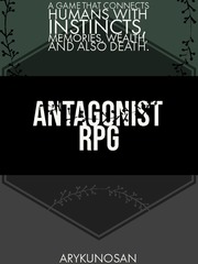 ANTAGONIST RPG Book