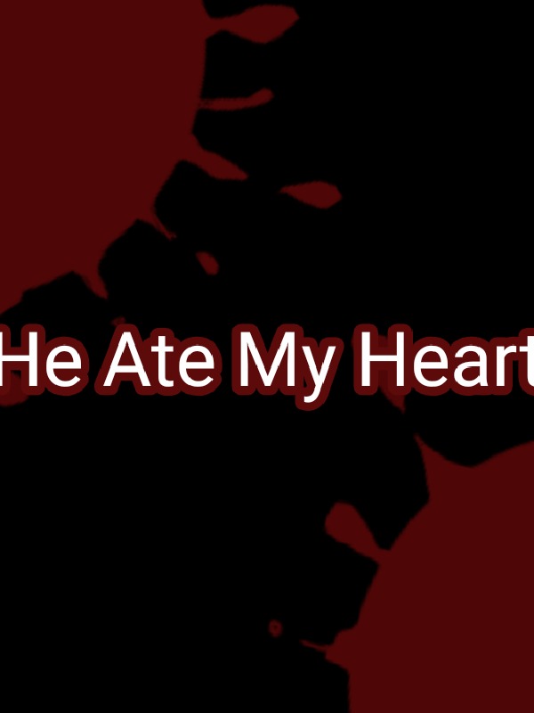 He Ate My Heart Book