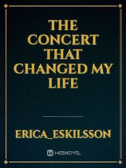 The Concert That Changed My Life Book