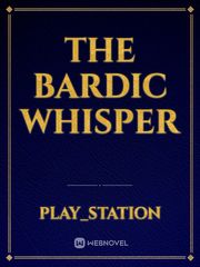 The Bardic Whisper Book