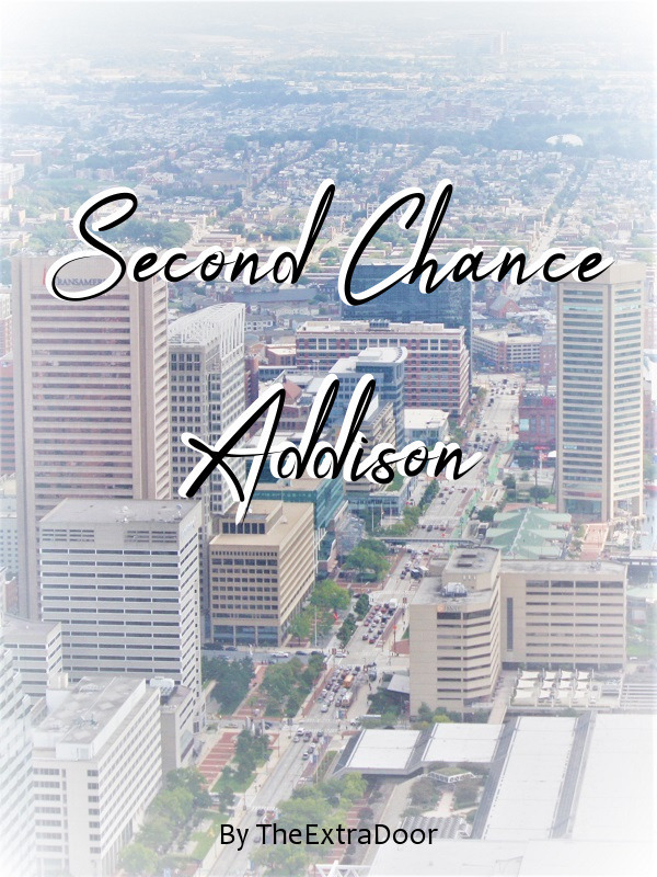 Second Chance Addison Book