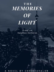 Memories of Light Book