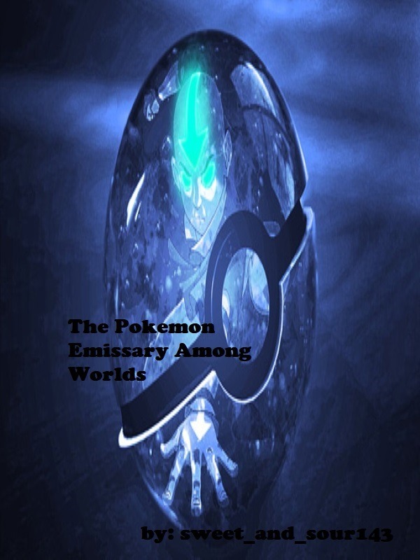 The Pokemon Emissary Among Worlds Book