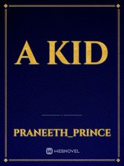 A Kid Book