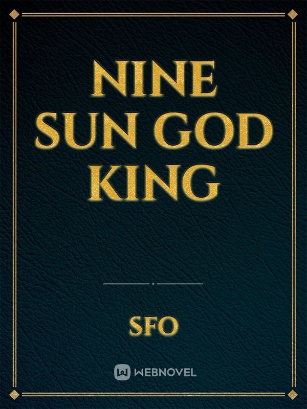 Nine Sun God King Book