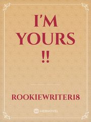 I'm yours !! Book