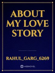 About my love story Book