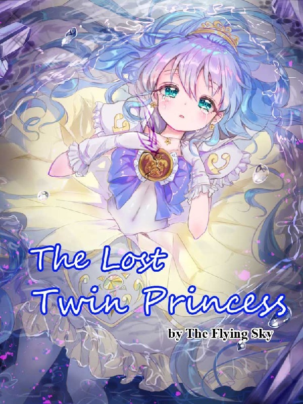 The Lost Twin Princess (English) Book