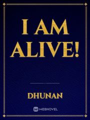 I AM ALIVE! Book