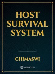 Host Survival System Book