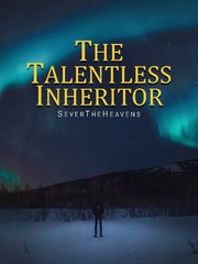 The Talentless Inheritor Book