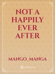 Not A Happily Ever After Book