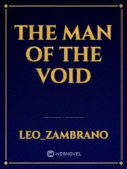 THE MAN OF THE VOID Book