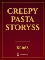 Creepy pasta storyss Book