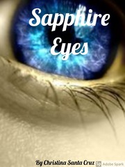 Sapphire Eyes Book