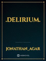 .delirium. Book